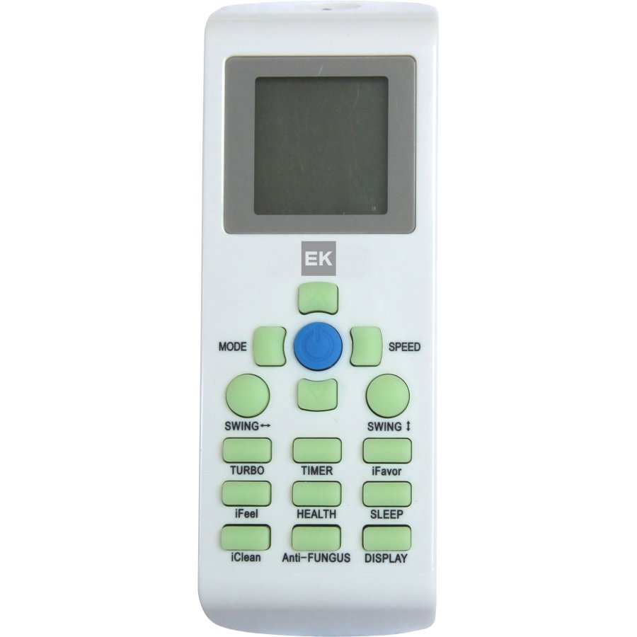 Кондиционер Euroklimat EKCX1-140HNN4/EKOX1-140HNN4/EKA-FCX