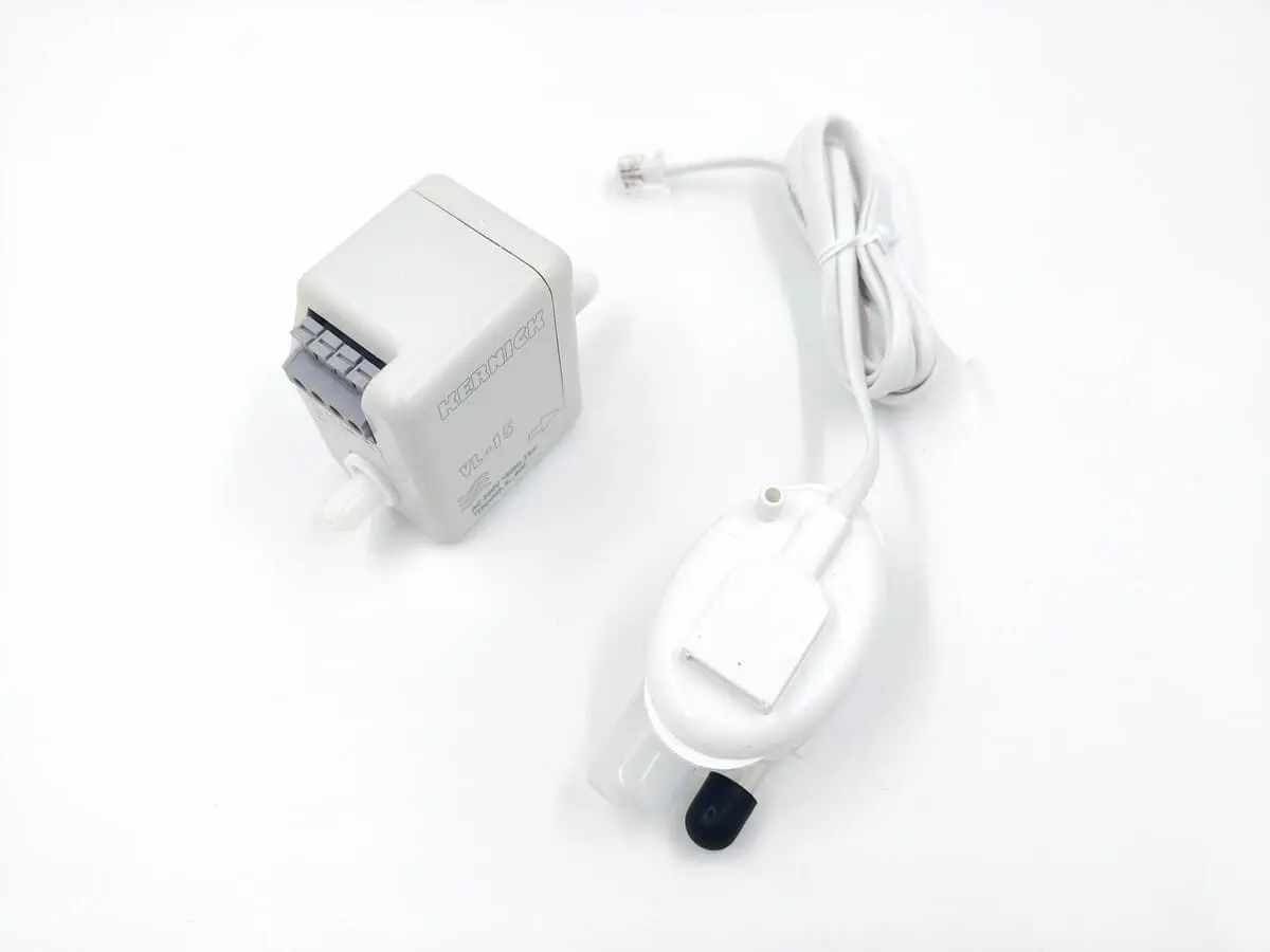 Помпа дренажная Kernick VL-15 проточная, 22 л/ч