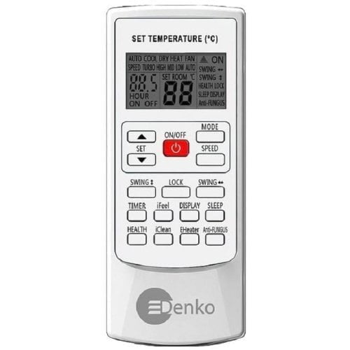 Кондиционер Denko DU-24I (2024)