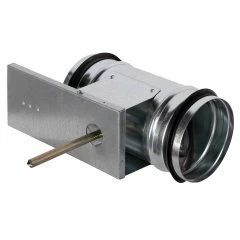 Воздушный клапан Shuft GRUNER DCGAr 315+227-230-05 с электроприводом