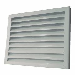 Решетка для противопожарного клапана Shuft SH 1000*1000