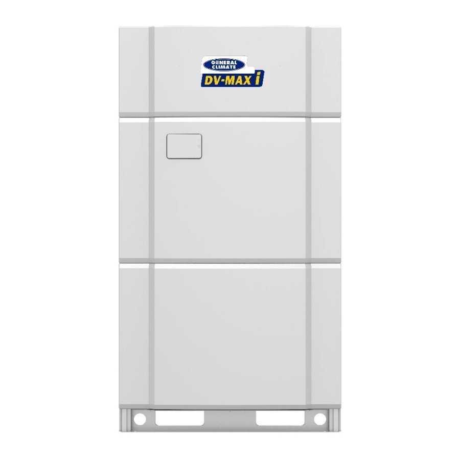 Наружный блок VRF General Climate GW-GM224/3F модульный