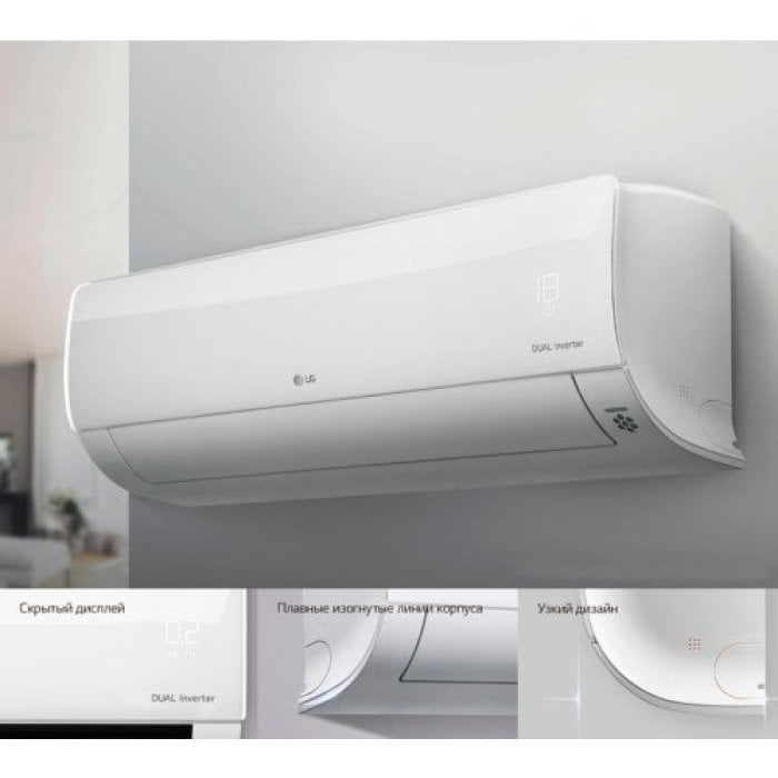 Кондиционер LG PC09SQ