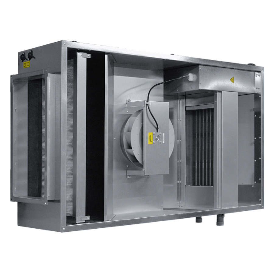 Приточная установка Energolux Energy Smart Slim W 1100 M1 G компактная