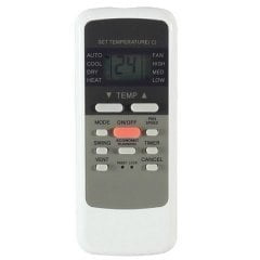 ИК пульт управления General Climate R51/E