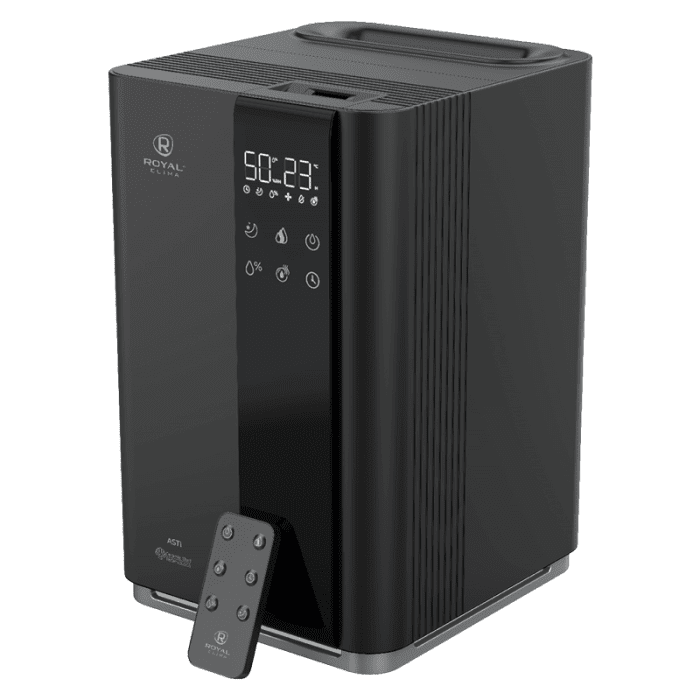 Увлажнитель воздуха Royal Clima RUH-AS450/5,0E-BL