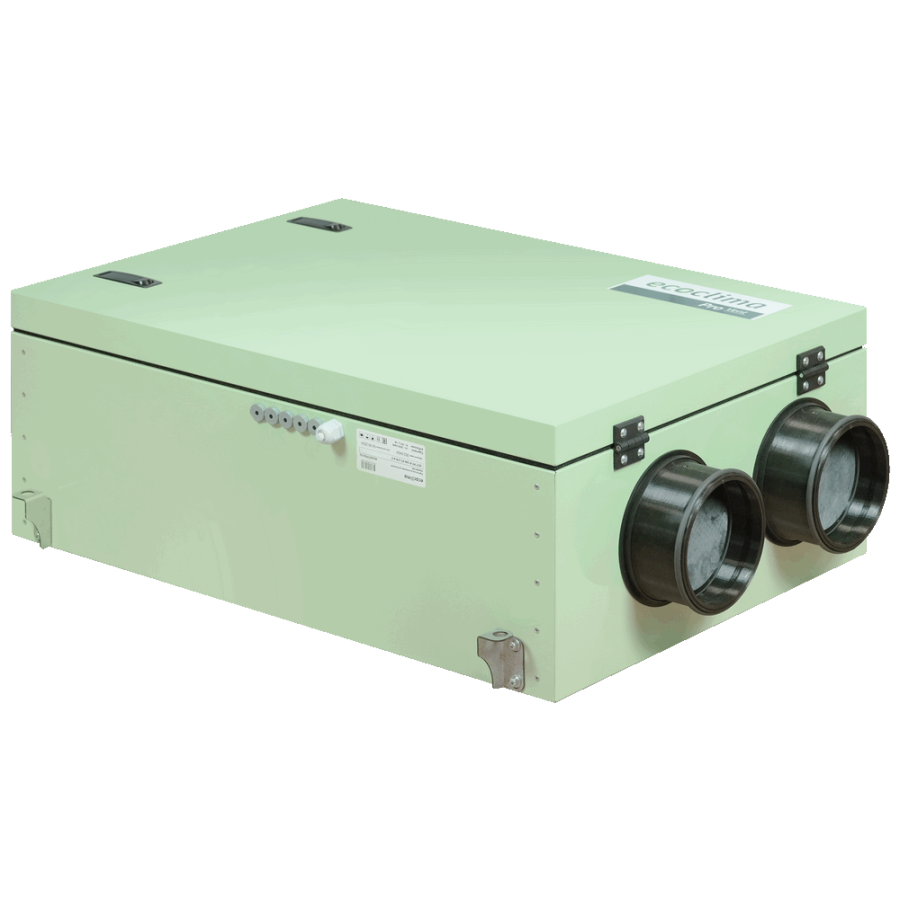 Приточно-вытяжная установка Ecoclima Pro Vent ECT PF-R 850-W-R-4