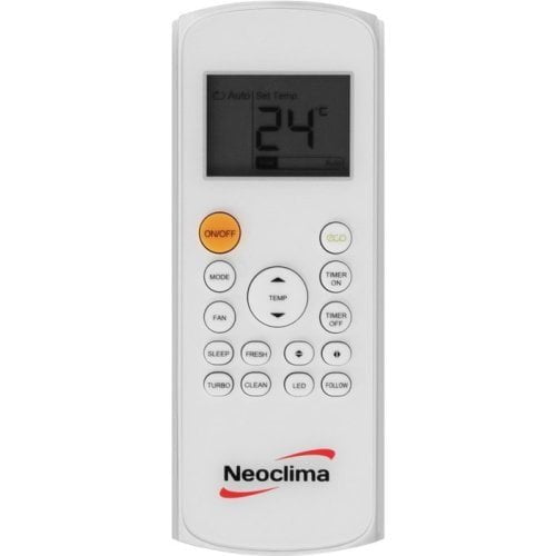 Кондиционер Neoclima NS-09EHVIwb1/NU-09EHVI1