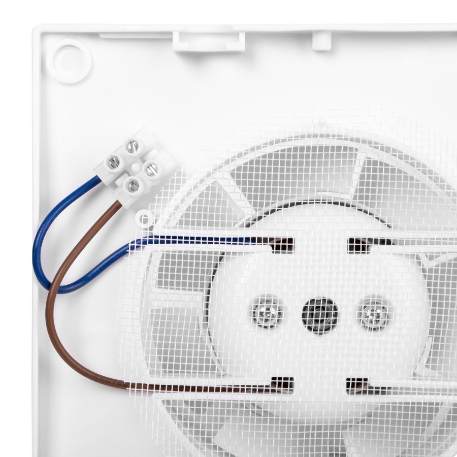 Вентилятор вытяжной Ballu BAF-FW 120 N