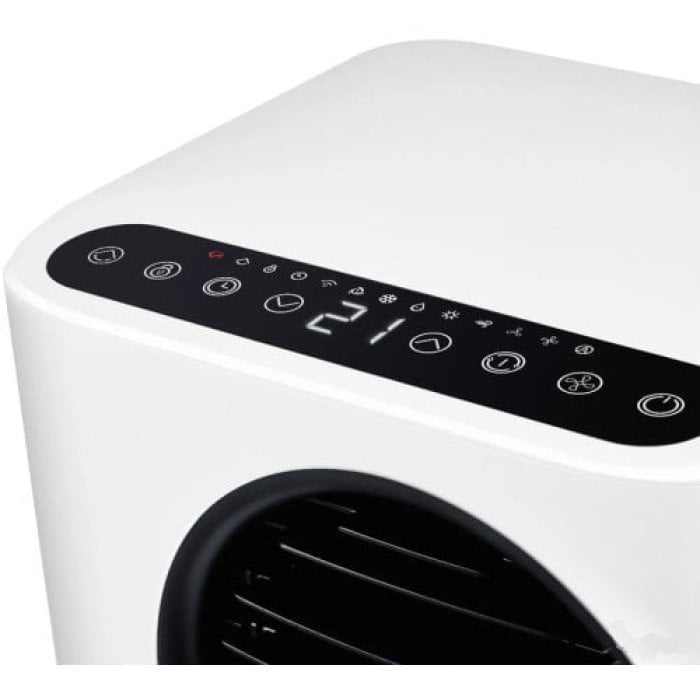 Мобильный кондиционер Zanussi ZACM-10 UPW/N6 White