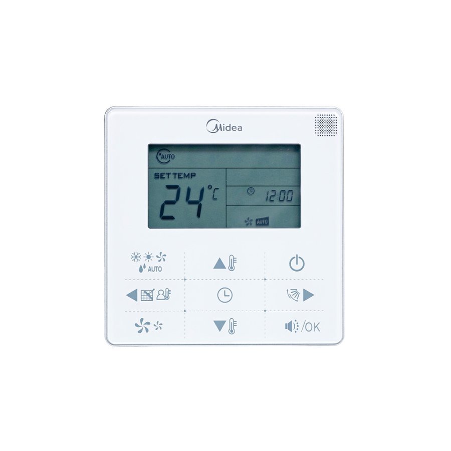 Канальный блок Midea MHA-150HWN1 высоконапорный