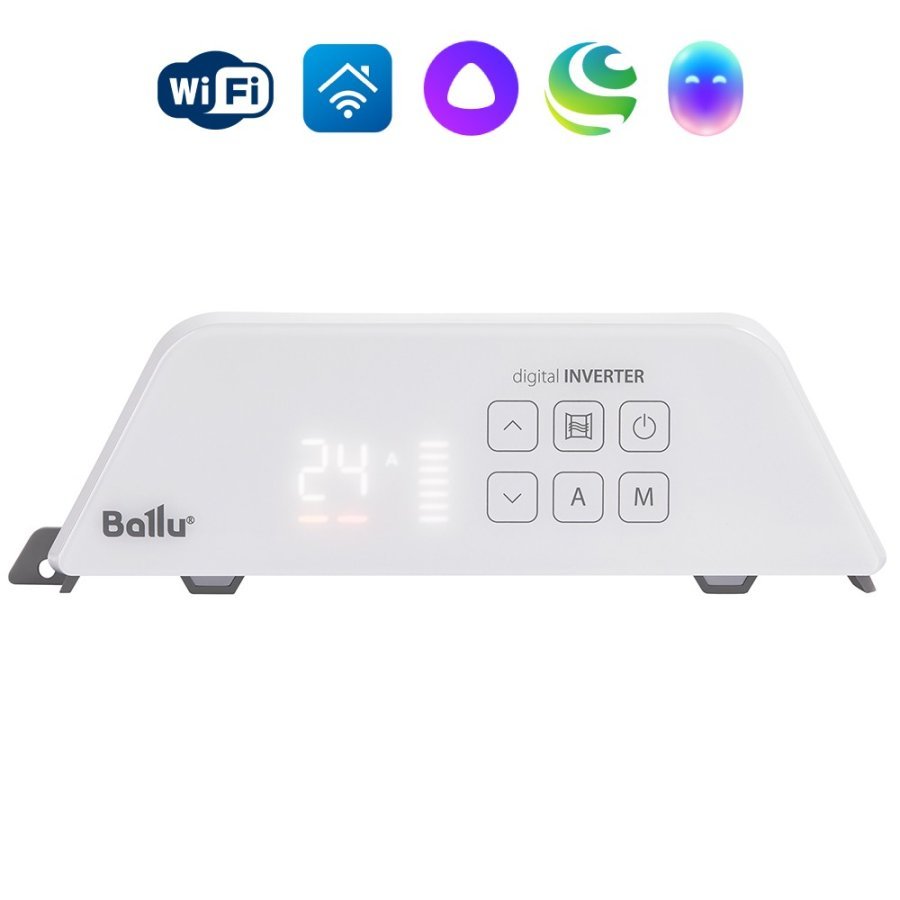 Блок управления Ballu Transformer Digital Inverter BCT/EVU-4I