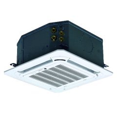 Кассетный фанкойл General Climate 4T GCKD-400Si 4-х трубный