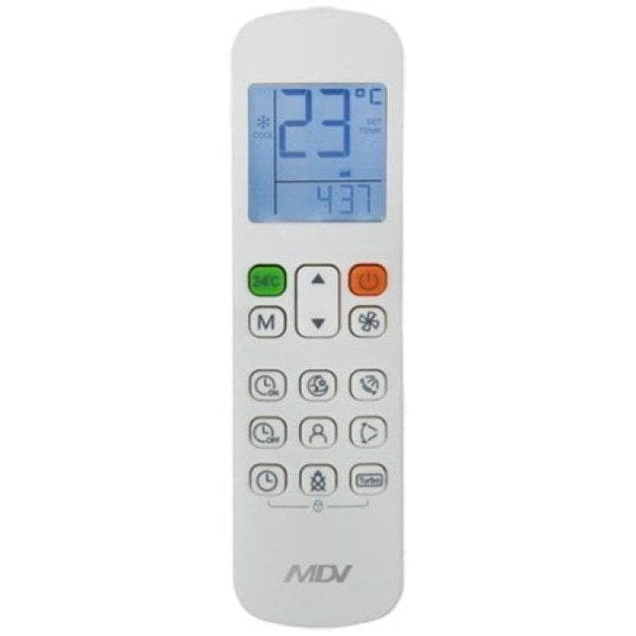 Кондиционер MDV MDUE-18HRN1/MDOU-18HN1