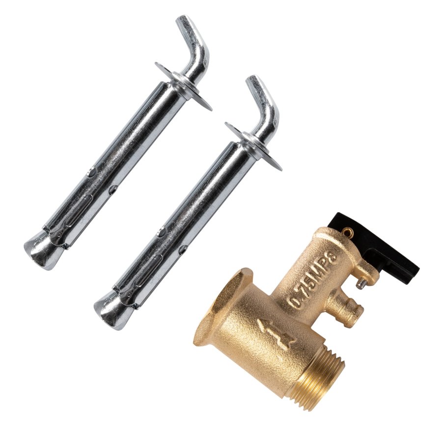 Водонагреватель Royal Thermo RWH 30 Heatronic DL Slim DryHeat накопительный