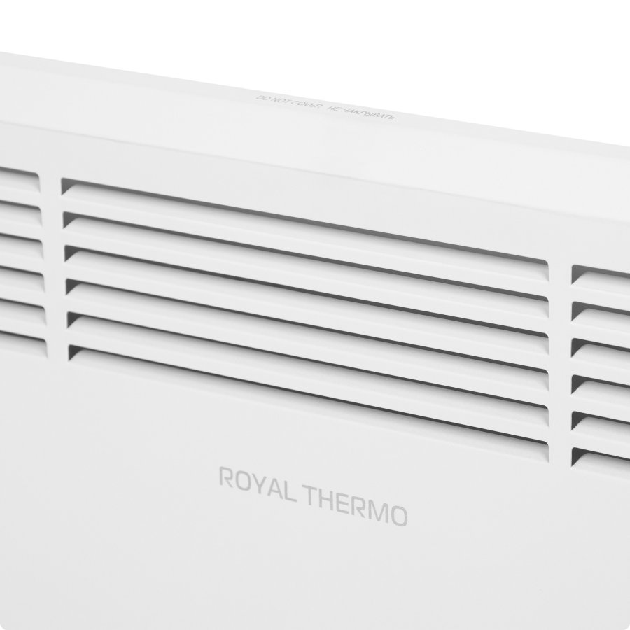 Конвектор электрический Royal Thermo RTCN/M-1000 Nero