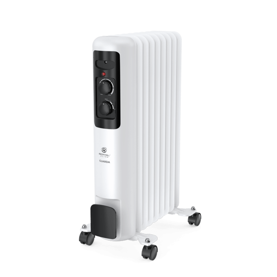Масляный радиатор Royal Clima ROR-GU11-2500M