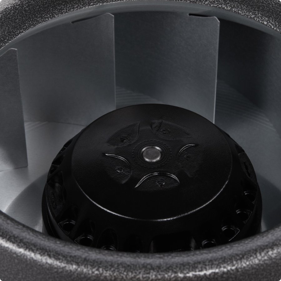 Круглый канальный вентилятор Ballu Machine VIKING 250