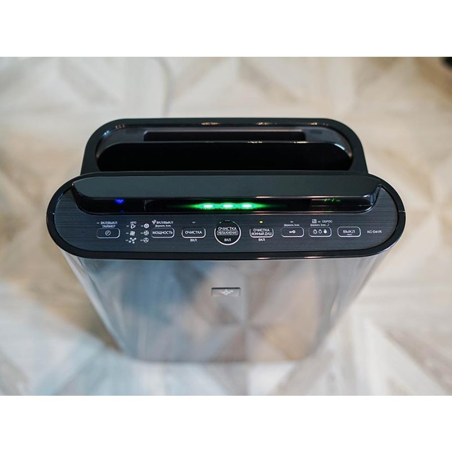Климатический комплекс Sharp KC-D41RB