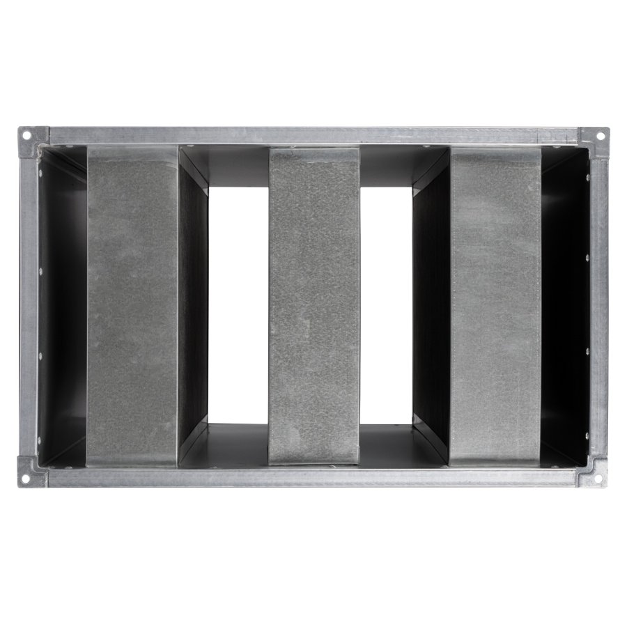 Шумоглушитель Shuft SRSr 500*300/1000