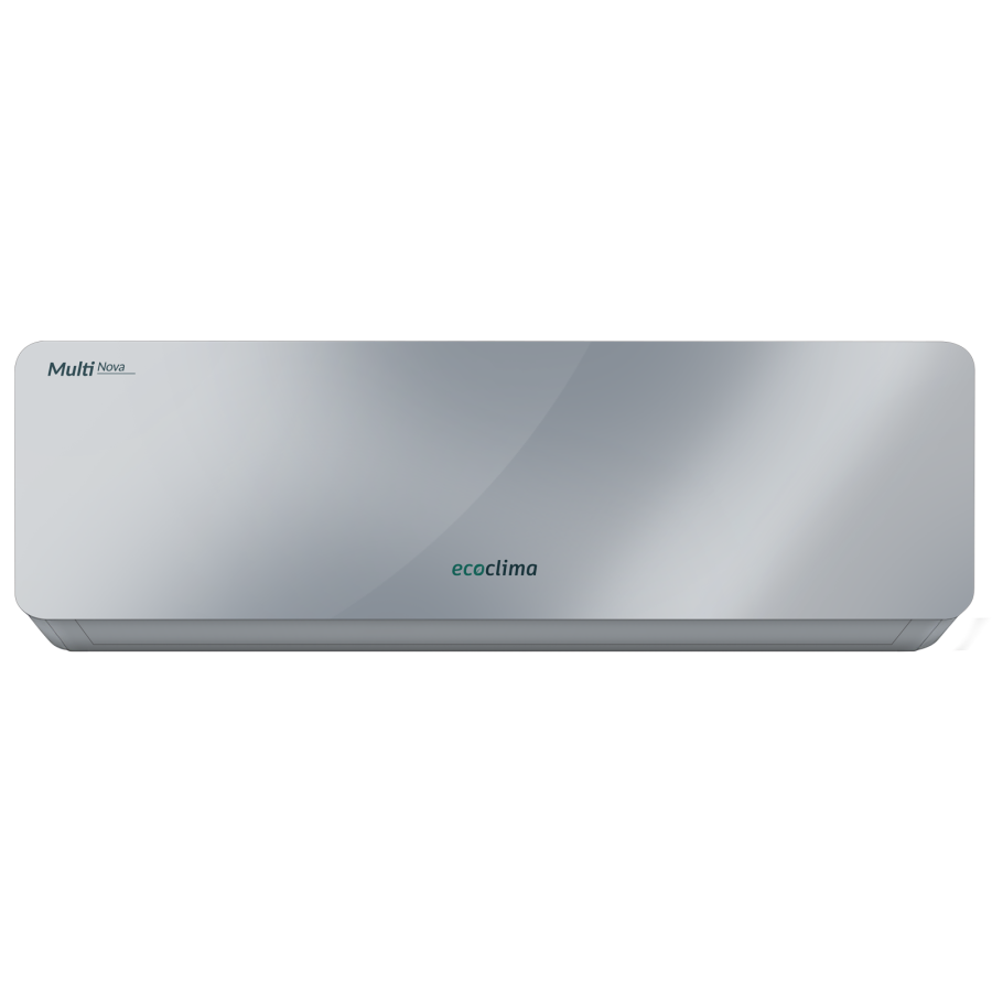 Мульти сплит-система Ecoclima CM2-CH18/4R2/CMWM-CH09/AAS-4R2 (Silver)*2шт