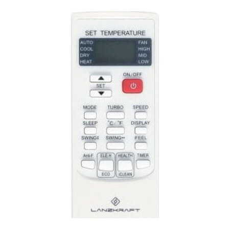 Настенный блок Lanzkraft LMWM-20A1