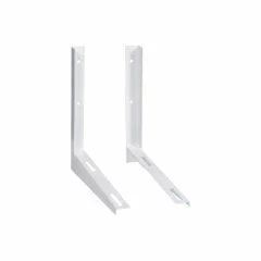 Кронштейн для кондиционера 415x450мм сталь 2мм, пара