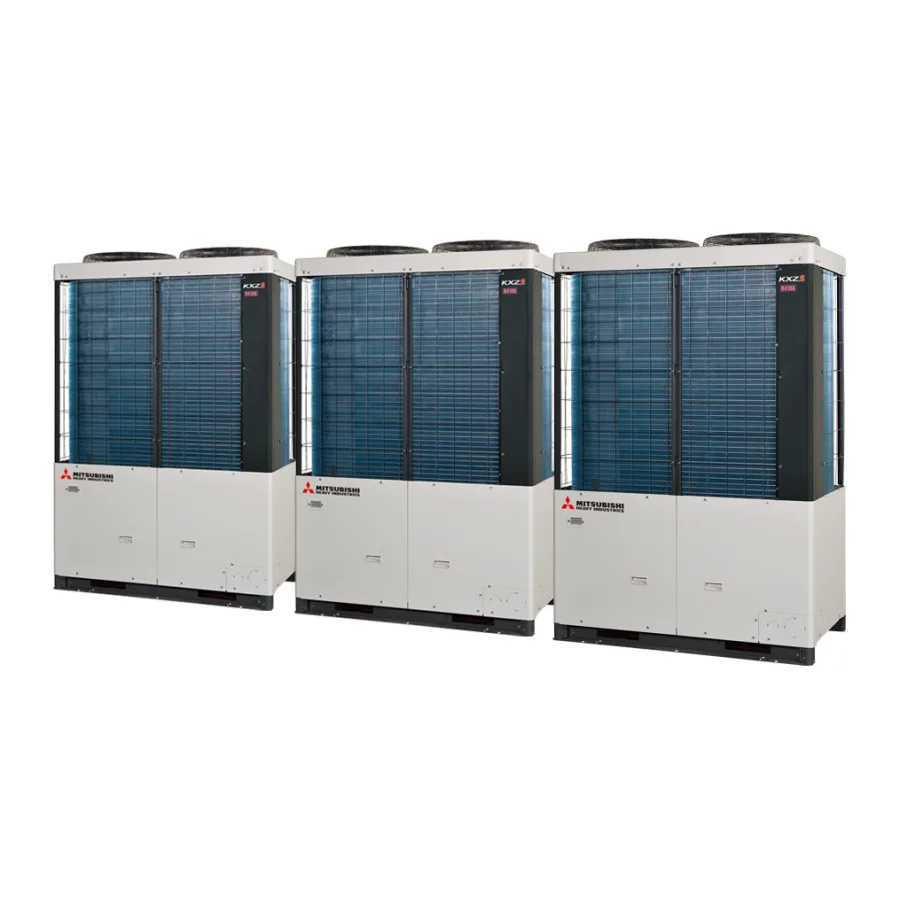 Наружный блок VRF Mitsubishi Heavy FDC1500KXZRE2