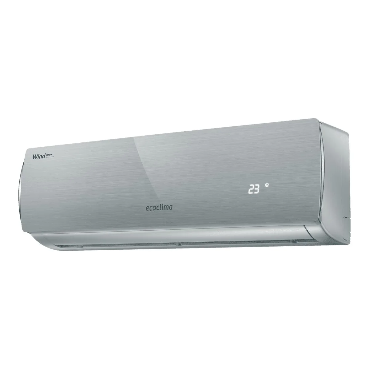 Настенный блок Ecoclima CMWM-H12/4R2 (Silver)