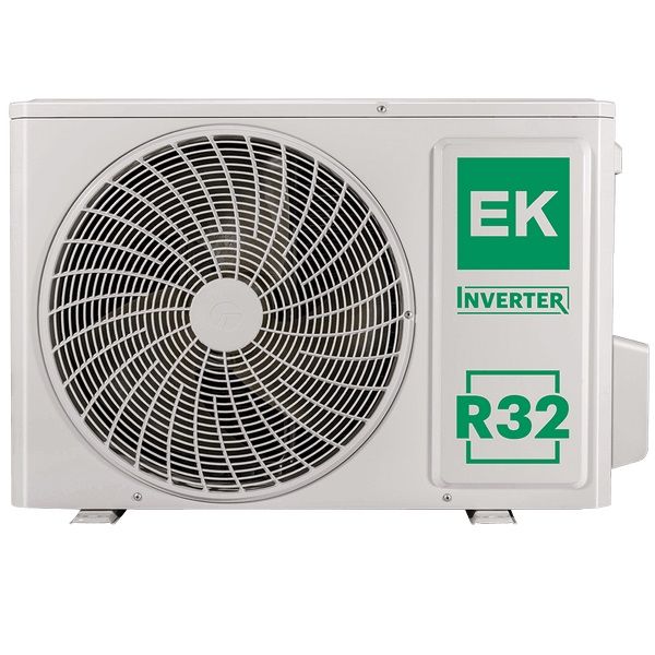 Мульти сплит система Euroklimat EKSF-20HNSх2/EKOG-40HIS2 на 2 комнаты