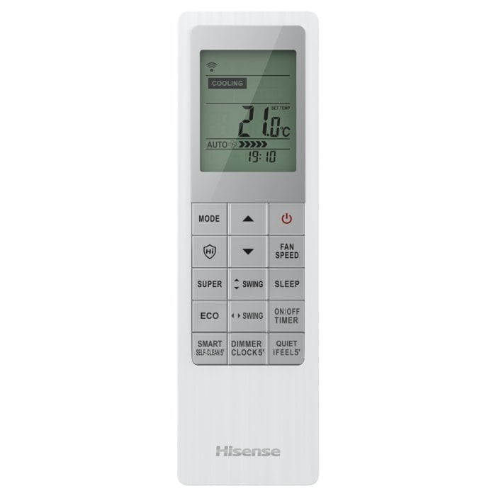 Кондиционер Hisense AS-13UW4RVETG01(C) champagne