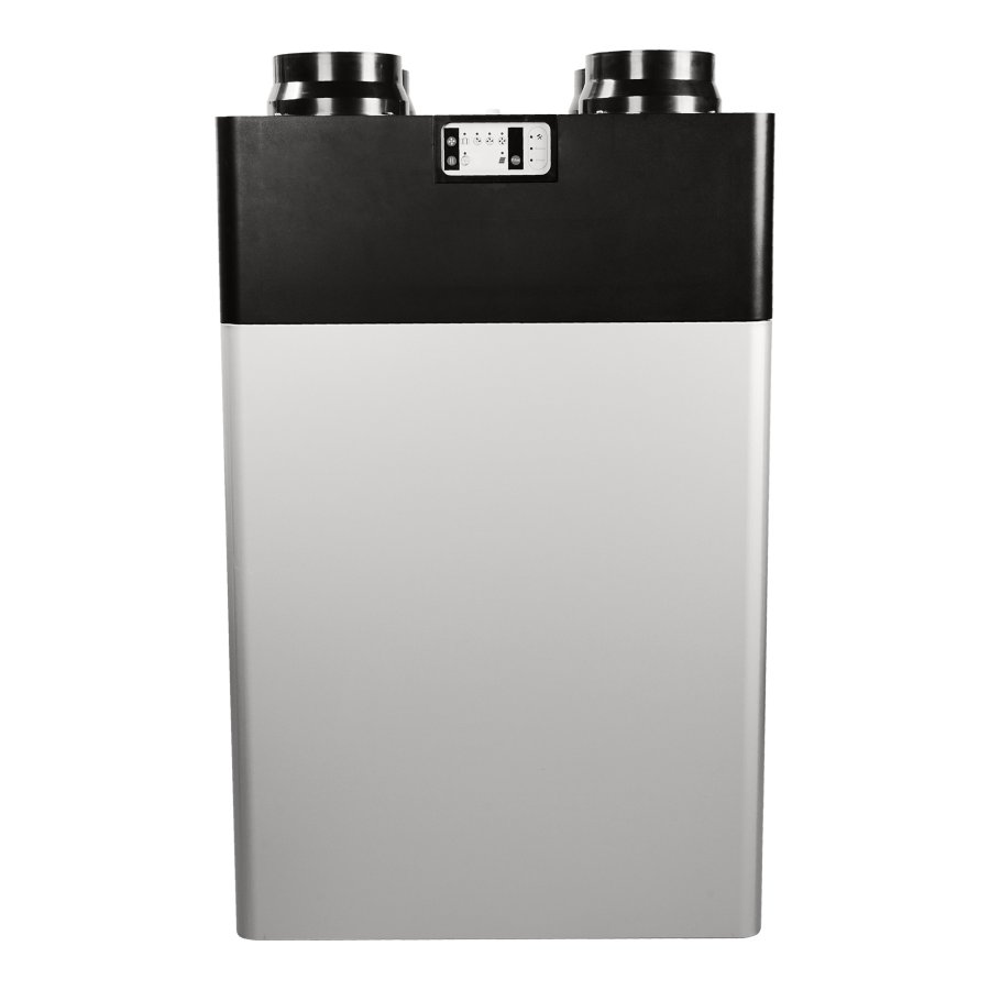 Приточно-вытяжная установка Shuft Stellar VR-250 inv