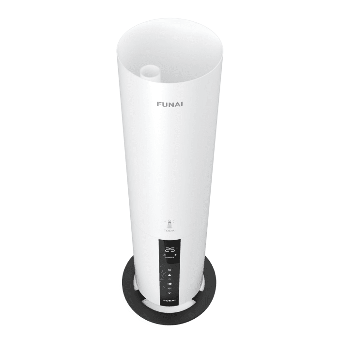 Увлажнитель воздуха Funai USH-TE7251WC с электронным управлением