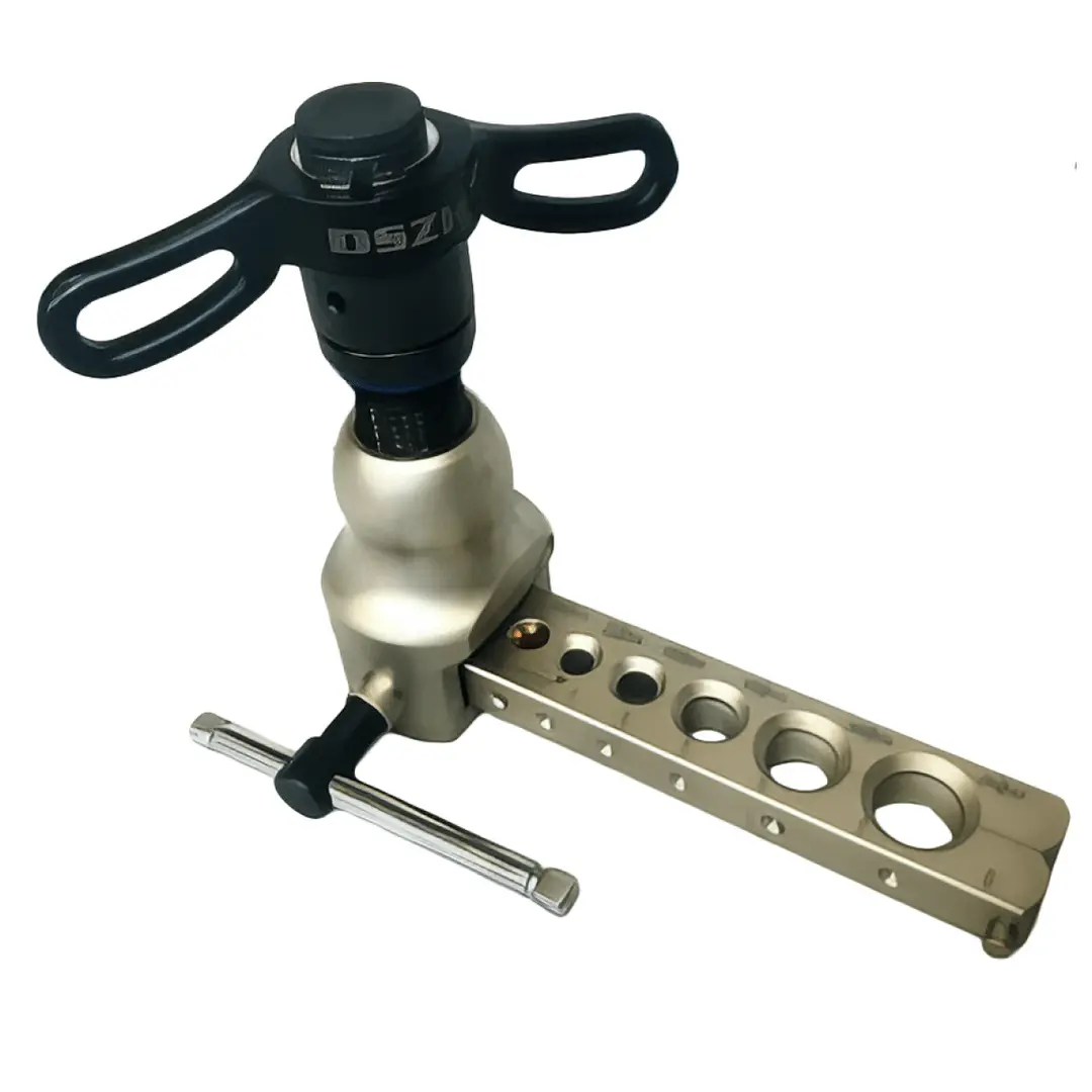 Вальцовка эксцентриковая с реверсом DSZH WK-R806A