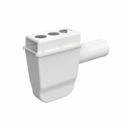 Сифон G-33 капельная воронка, RexFaber