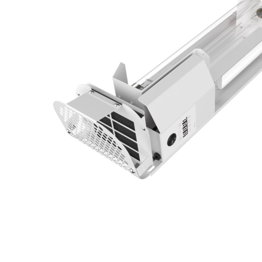 Рециркулятор Ballu RDU-60D WiFi, white