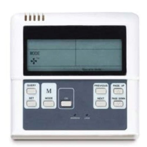 Центральный пульт управления MDV CCM02