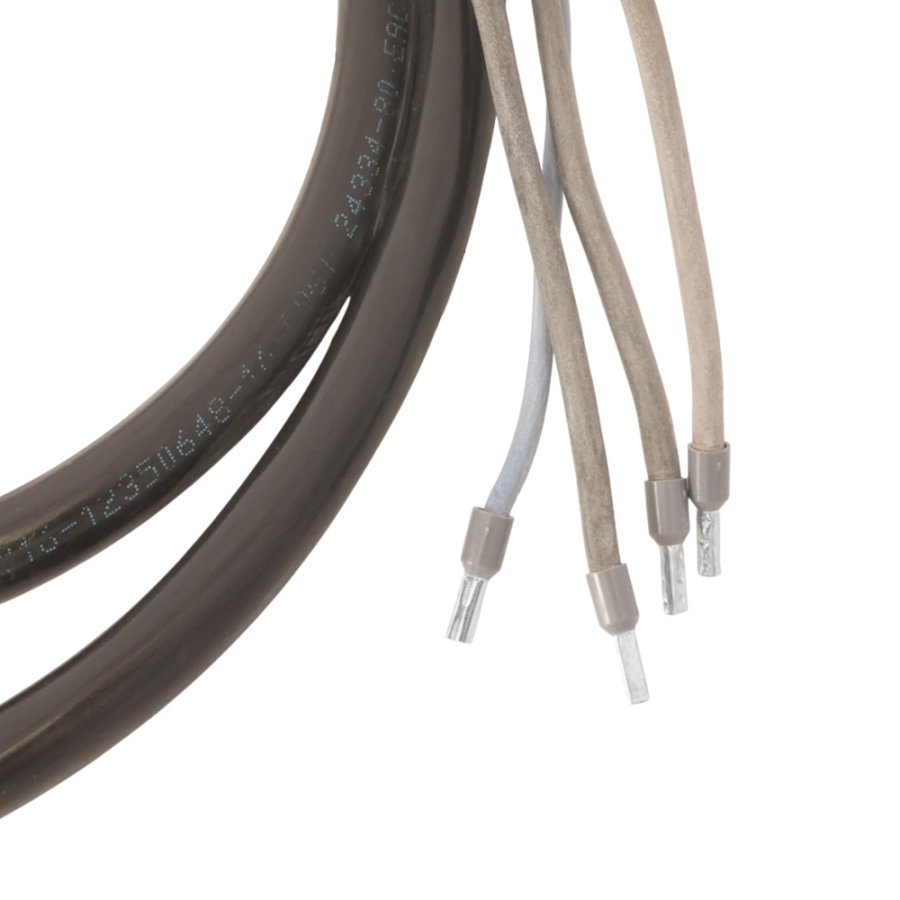 Кабель ЭВТ 4 кв.мм L=2м соединительный