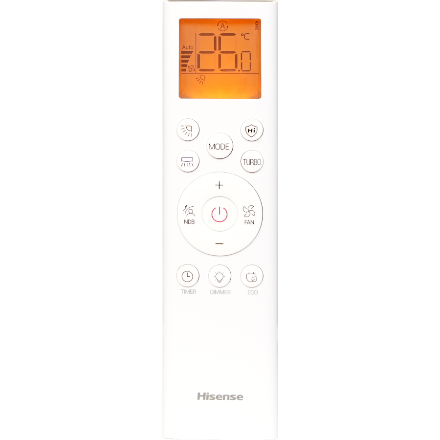 Кондиционер Hisense AS-18UW4RMSKB02G/AS-18UW4RMSKB02W