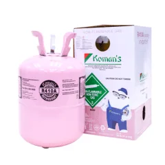 Хладон (фреон) R410А, 11,3кг Koman’s
