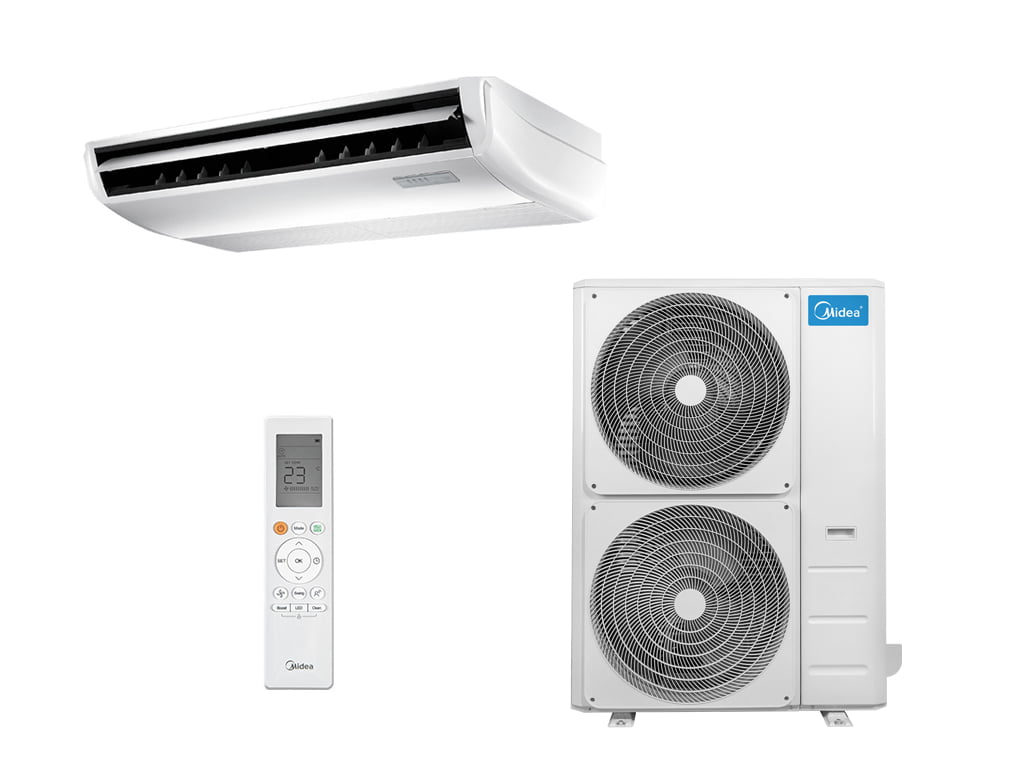 Кондиционер Midea MUE-55HRFNX(GA)/MOE30U-55HFN8-R(GA)