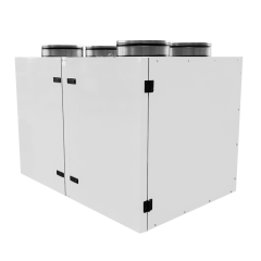 Приточно-вытяжная установка Energolux Riviera GO R-EC VRW 1500 компактная