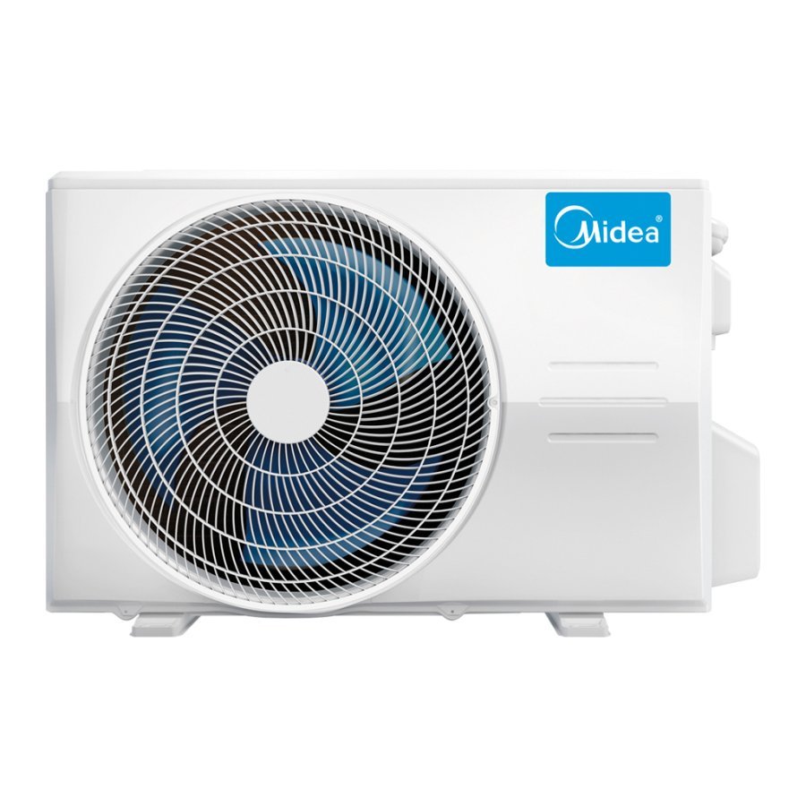 Кондиционер Midea MSHP-24N8D0-I/MSHP-24N8D0-O