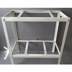 Подставка под 2 кондиционера 940х1000х510 мм (Цинк)