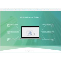 ПО Intelligent Remote Eudemon Gree FE30-24/DF(B)
