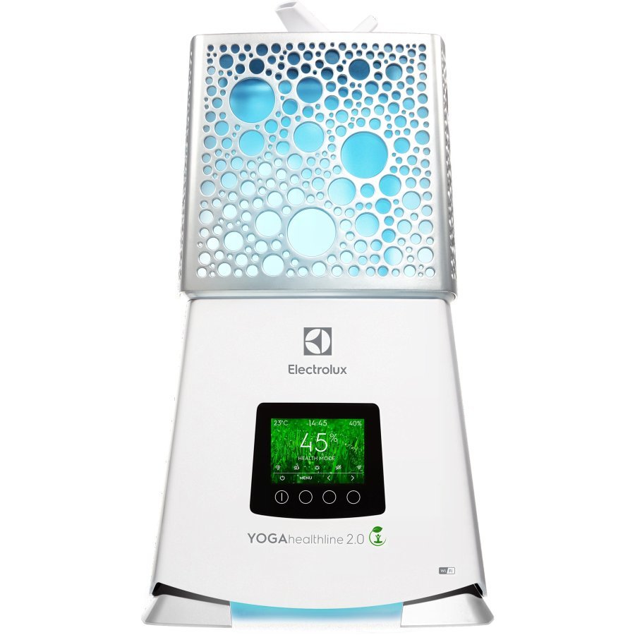 Увлажнитель воздуха Electrolux ecoBiocomplex EHU-3915D Yogahealthline 2.0