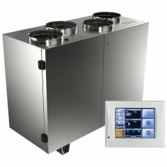 Приточно-вытяжная установка Shuft UniMAX-P 1400VEL EC