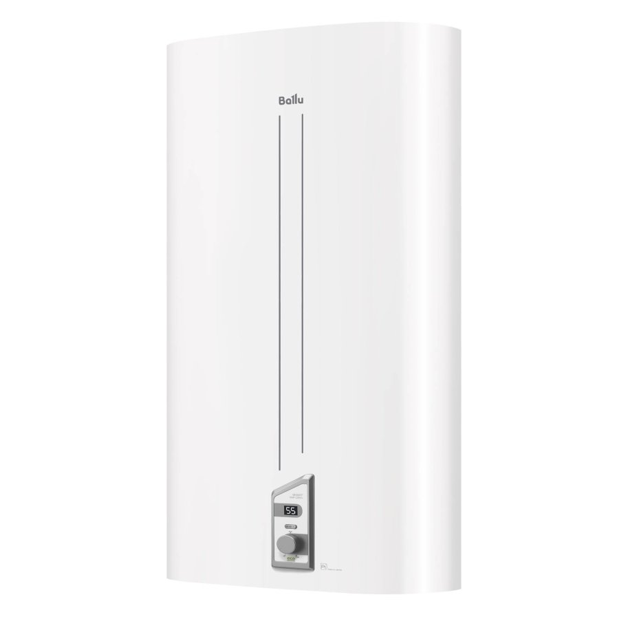 Водонагреватель Ballu BWH/S 100 Smart WiFi DRY+ накопительный