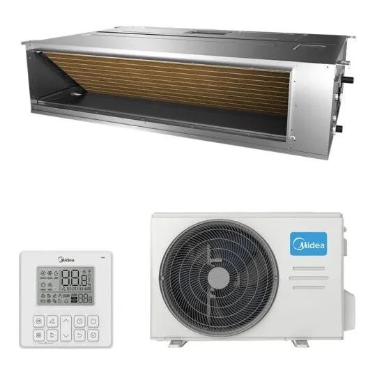 Кондиционер Midea MTI-24HW1N1P-Q(A)/MOX431U-24HN1-Q/-40