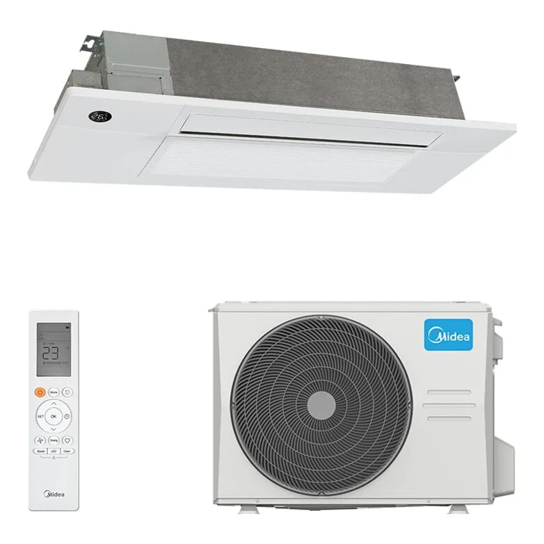 Кондиционер Midea MCBU-18HRFN8/MOX430-18HFN8-QC4GW